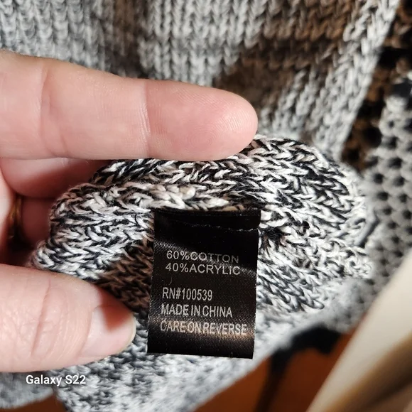 Maglia sweater women's size L - Picture 3 of 7